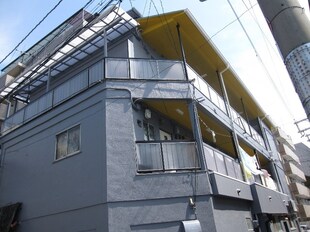 富士屋マンションの物件外観写真